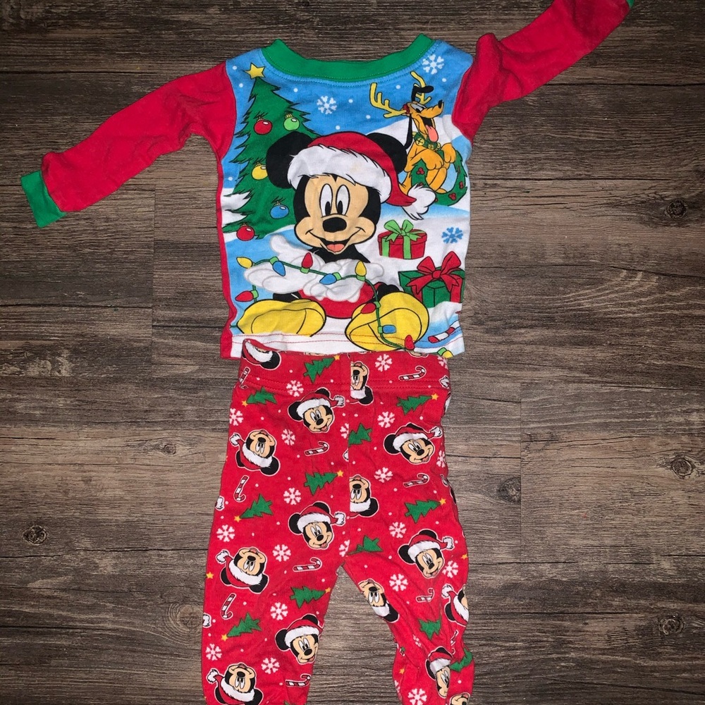 Christmas PJs